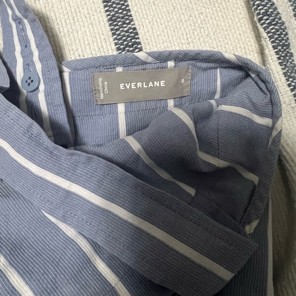 Everlane picnic dress